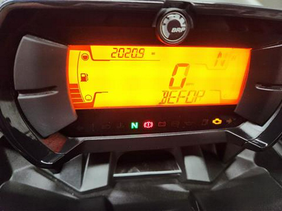 2022 Can-Am Spyder F3-S Special Series