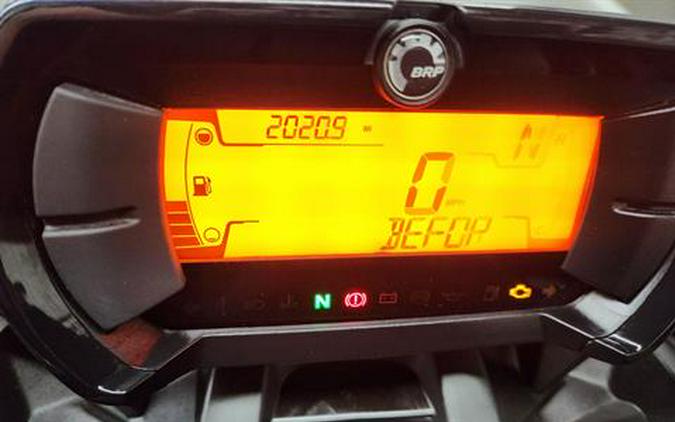 2022 Can-Am Spyder F3-S Special Series