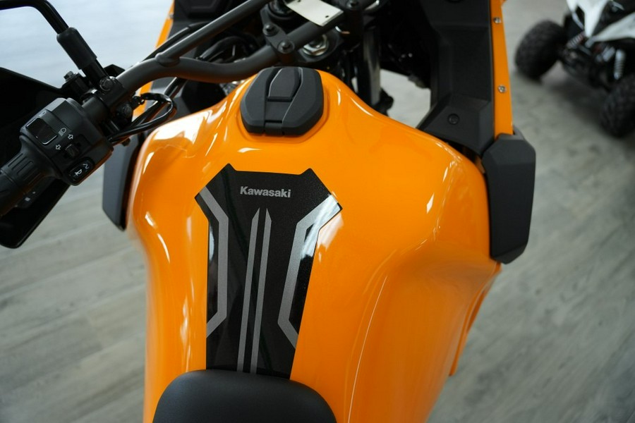 2026 Kawasaki KLR®650 S