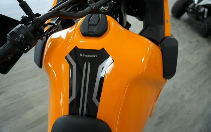 2026 Kawasaki KLR®650 S