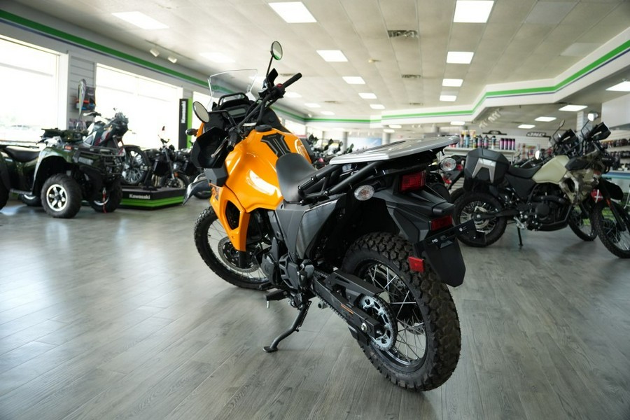 2026 Kawasaki KLR®650 S