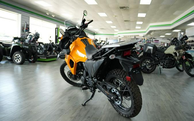 2026 Kawasaki KLR®650 S