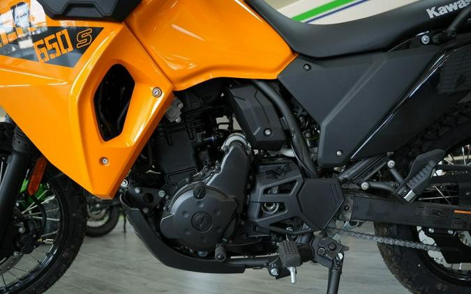 2026 Kawasaki KLR®650 S