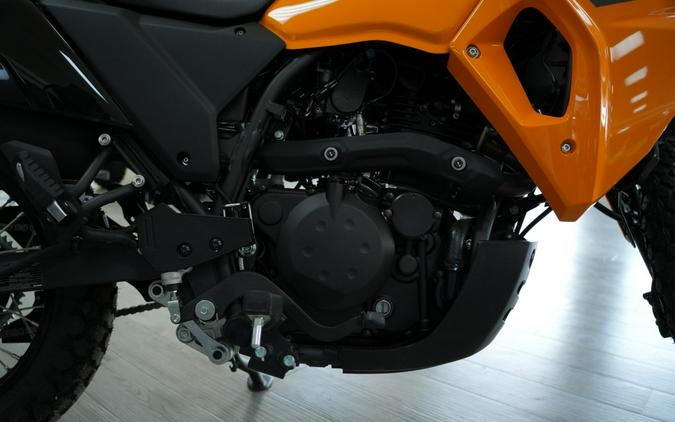 2026 Kawasaki KLR®650 S