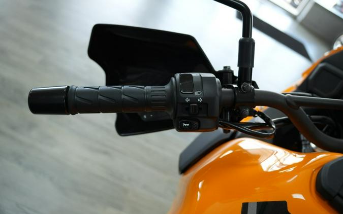2026 Kawasaki KLR®650 S