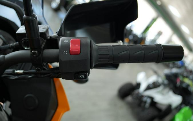 2026 Kawasaki KLR®650 S