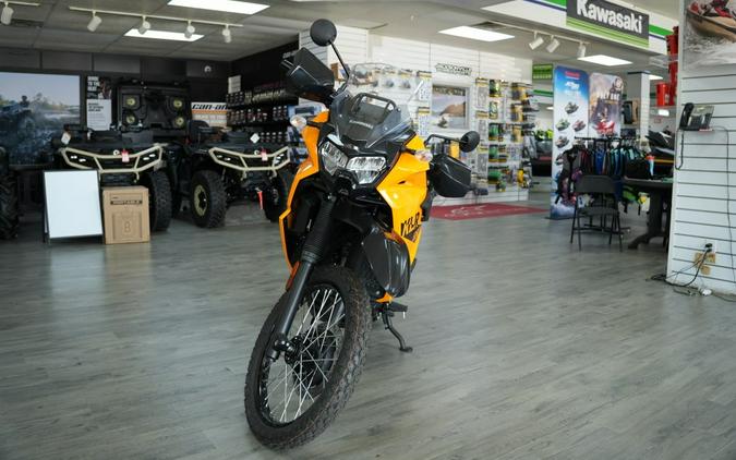 2026 Kawasaki KLR®650 S