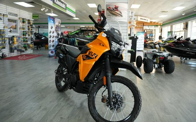 2026 Kawasaki KLR®650 S
