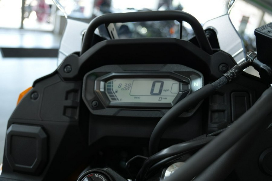 2026 Kawasaki KLR®650 S