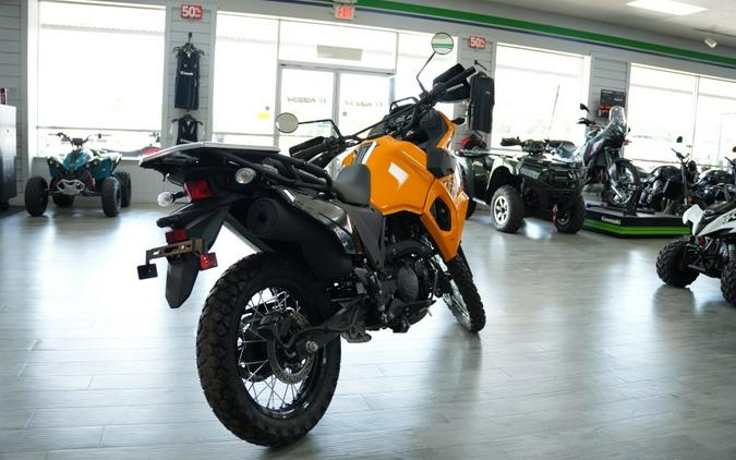 2026 Kawasaki KLR®650 S