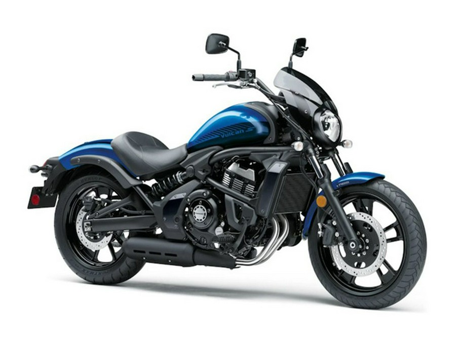 2026 Kawasaki Vulcan S Cafe ABS