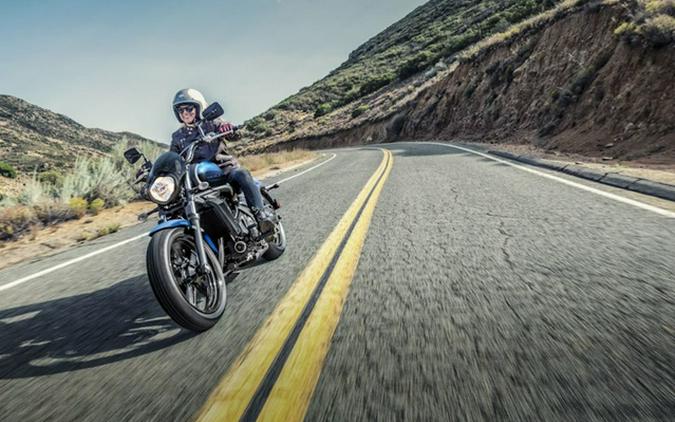 2026 Kawasaki Vulcan S Cafe ABS