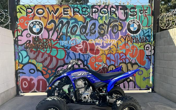 2026 Yamaha Raptor 700R