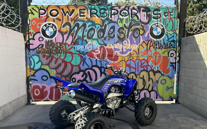 2026 Yamaha Raptor 700R