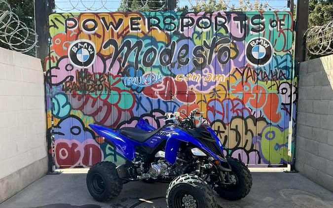 2026 Yamaha Raptor 700R