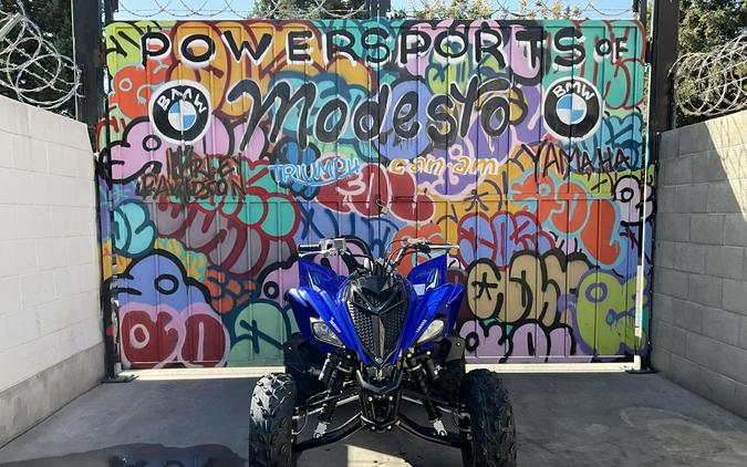 2026 Yamaha Raptor 700R