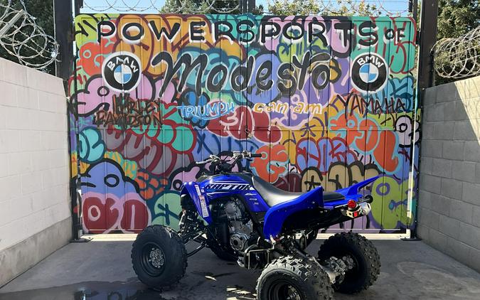 2026 Yamaha Raptor 700R