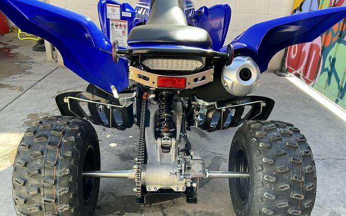 2026 Yamaha Raptor 700R