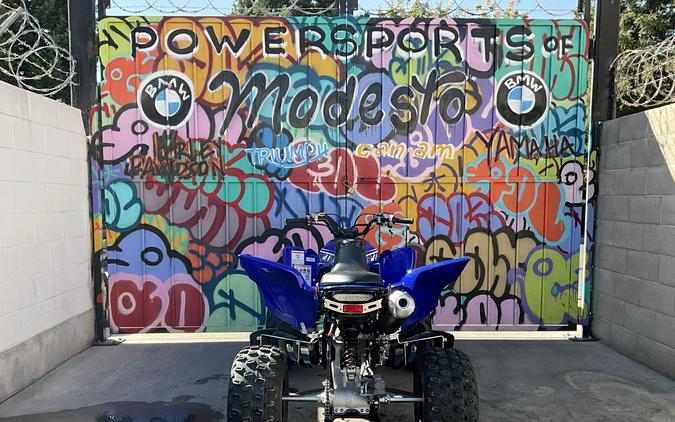 2026 Yamaha Raptor 700R