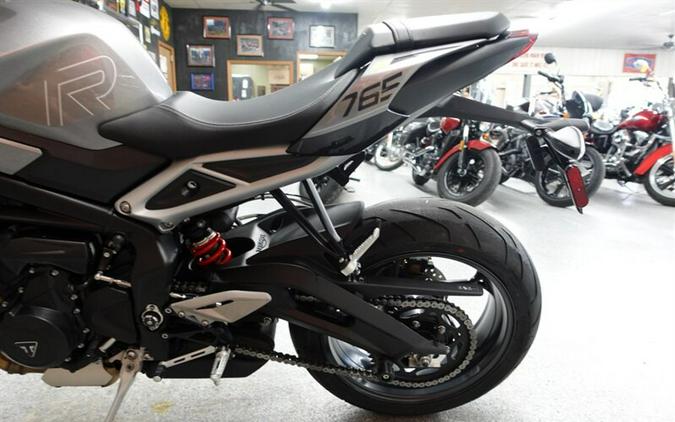 2024 Triumph Street Triple R