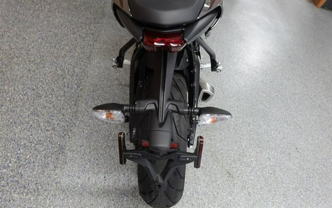 2024 Triumph Street Triple R