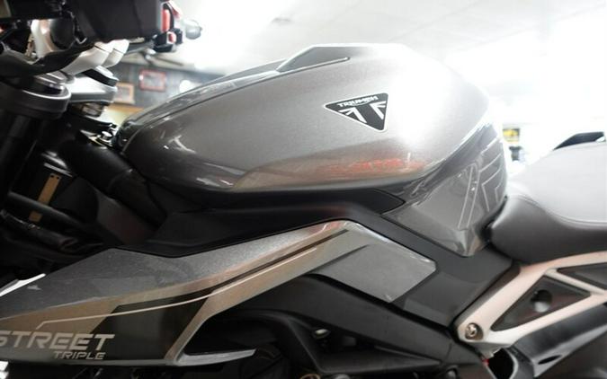 2024 Triumph Street Triple R
