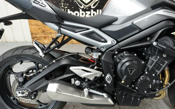 2024 Triumph Street Triple R