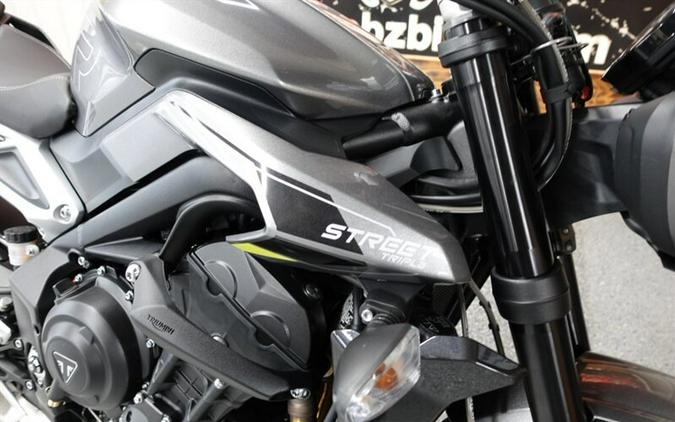 2024 Triumph Street Triple R