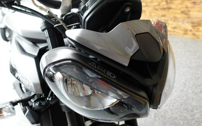 2024 Triumph Street Triple R