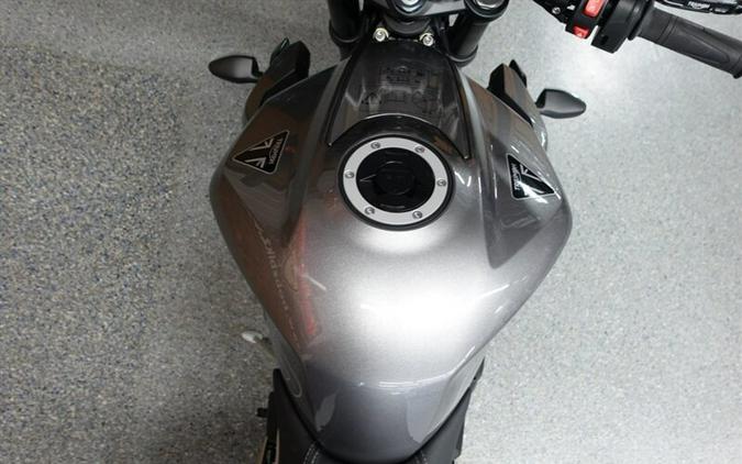 2024 Triumph Street Triple R
