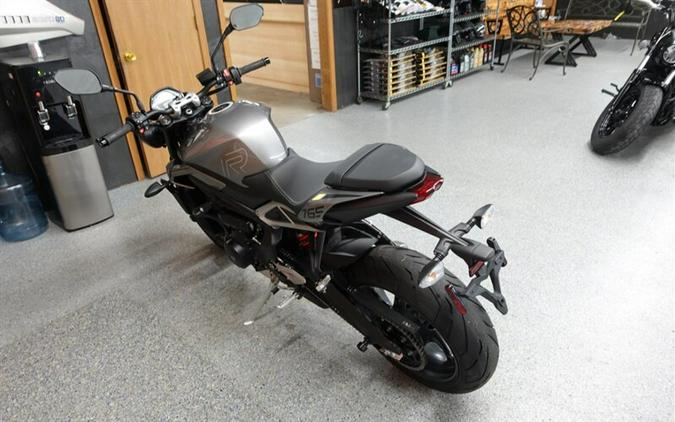 2024 Triumph Street Triple R