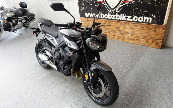 2024 Triumph Street Triple R