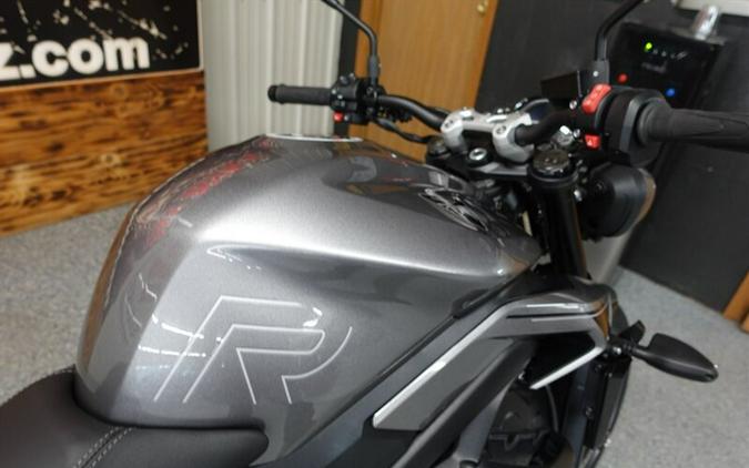 2024 Triumph Street Triple R