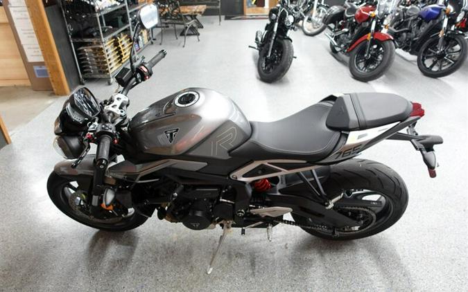 2024 Triumph Street Triple R