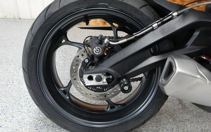 2024 Triumph Street Triple R