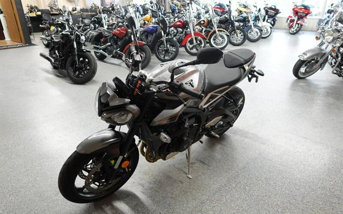 2024 Triumph Street Triple R