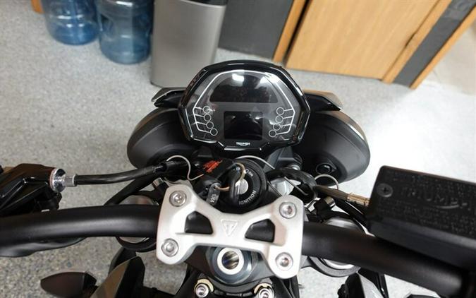 2024 Triumph Street Triple R