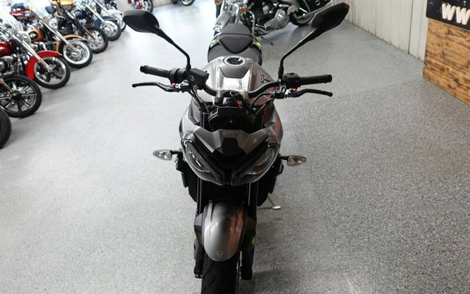 2024 Triumph Street Triple R