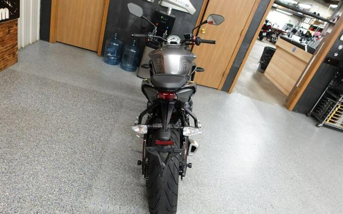 2024 Triumph Street Triple R