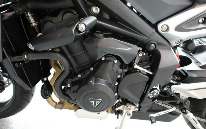 2024 Triumph Street Triple R