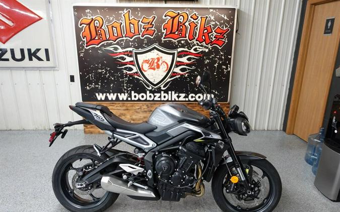 2024 Triumph Street Triple R