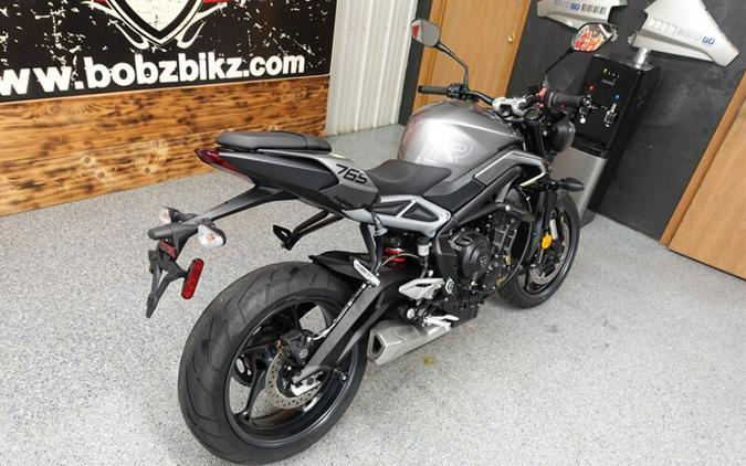 2024 Triumph Street Triple R