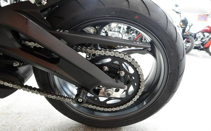 2024 Triumph Street Triple R