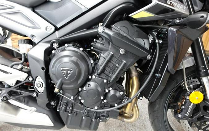 2024 Triumph Street Triple R