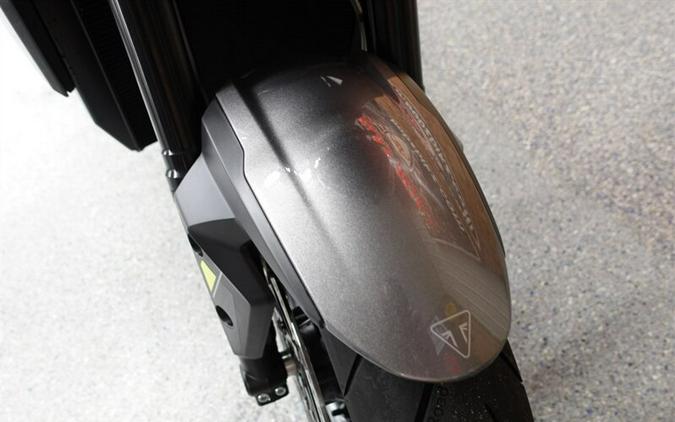 2024 Triumph Street Triple R