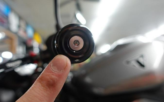 2024 Triumph Street Triple R