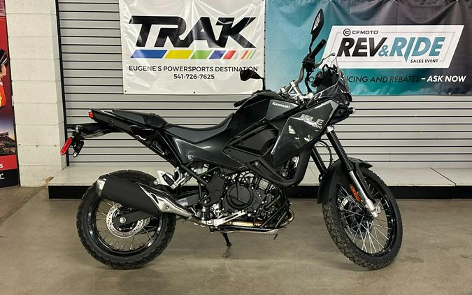 2026 Kawasaki KLE®500 ABS