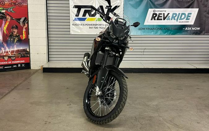 2026 Kawasaki KLE®500 ABS