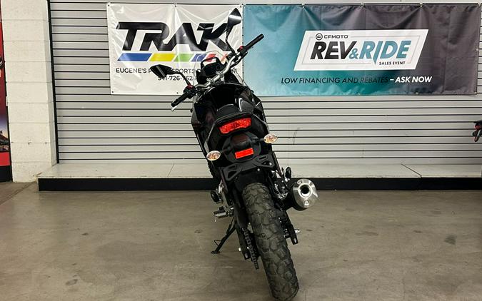 2026 Kawasaki KLE®500 ABS