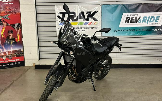 2026 Kawasaki KLE®500 ABS
